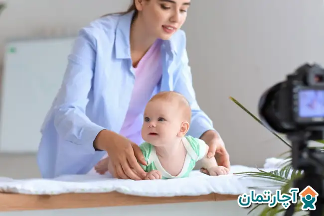 مراقبت از نوزاد