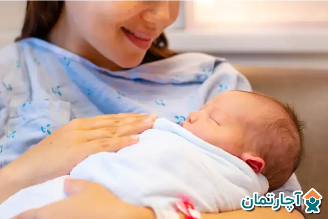 نگهداری از نوزاد