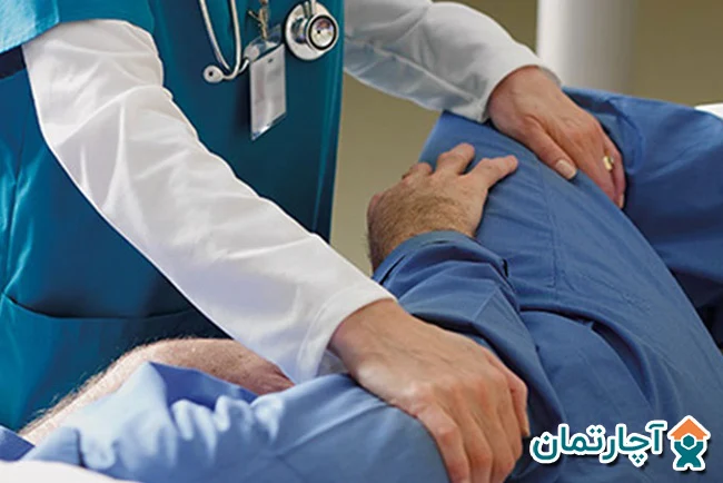 علت زخم بستر