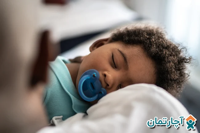 Children's regular sleeping habits