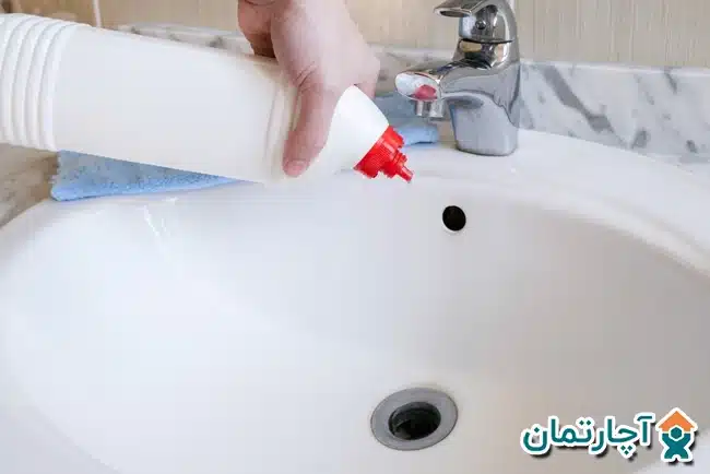 اسید لوله باز کن