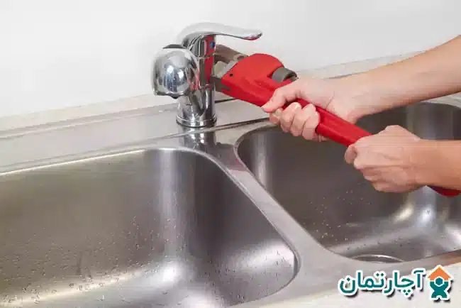 بوی بد فاضلاب