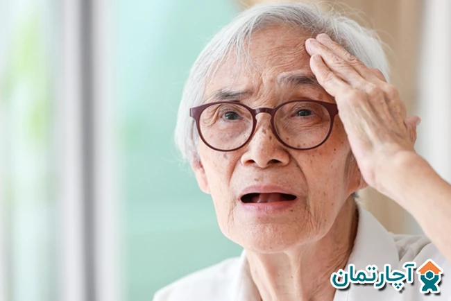 آلزایمر در سالمندان