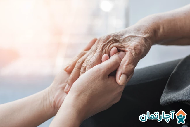 علائم آلزایمر در سالمندان