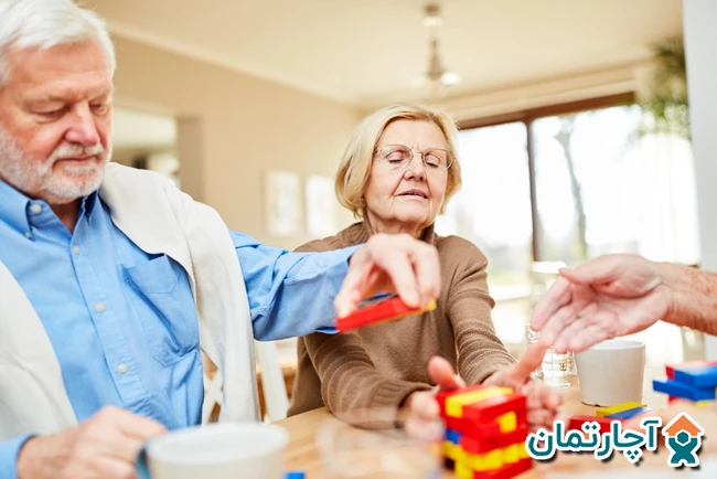 راه درمان آلزایمر در سالمندان